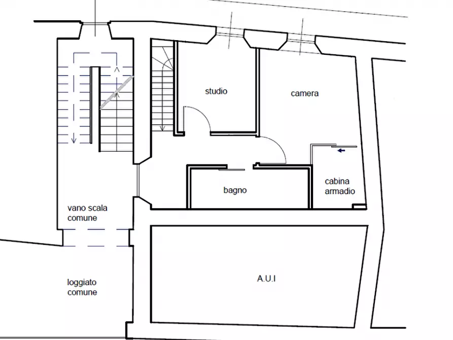 Immagine 21 di Appartamento in vendita  a Albavilla