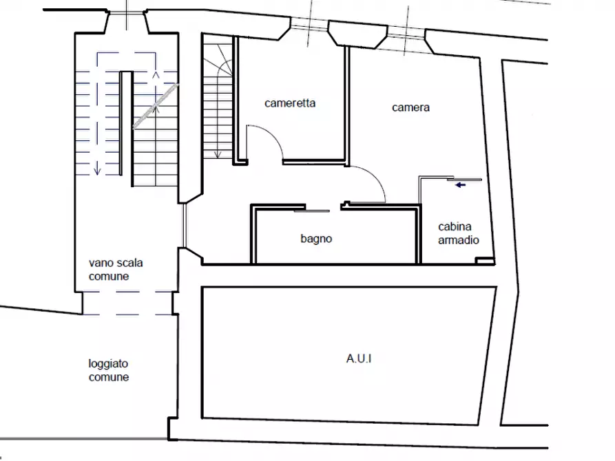 Immagine 23 di Appartamento in vendita  a Albavilla