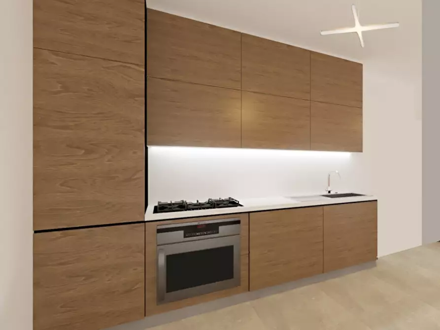 Immagine 2 di Appartamento in vendita  in via Borgo Casale a Vicenza