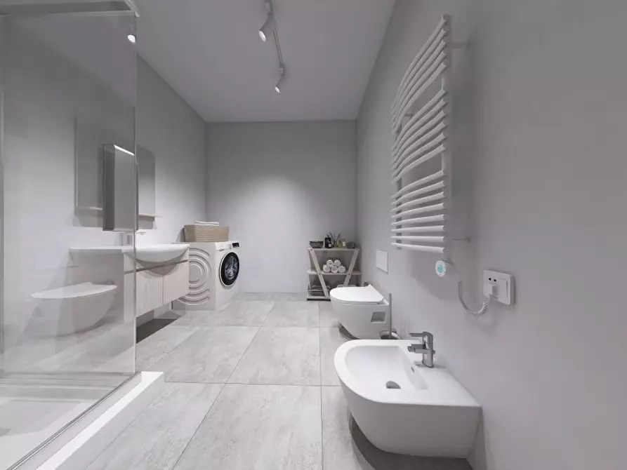 Immagine 5 di Appartamento in vendita  in via Borgo Casale a Vicenza