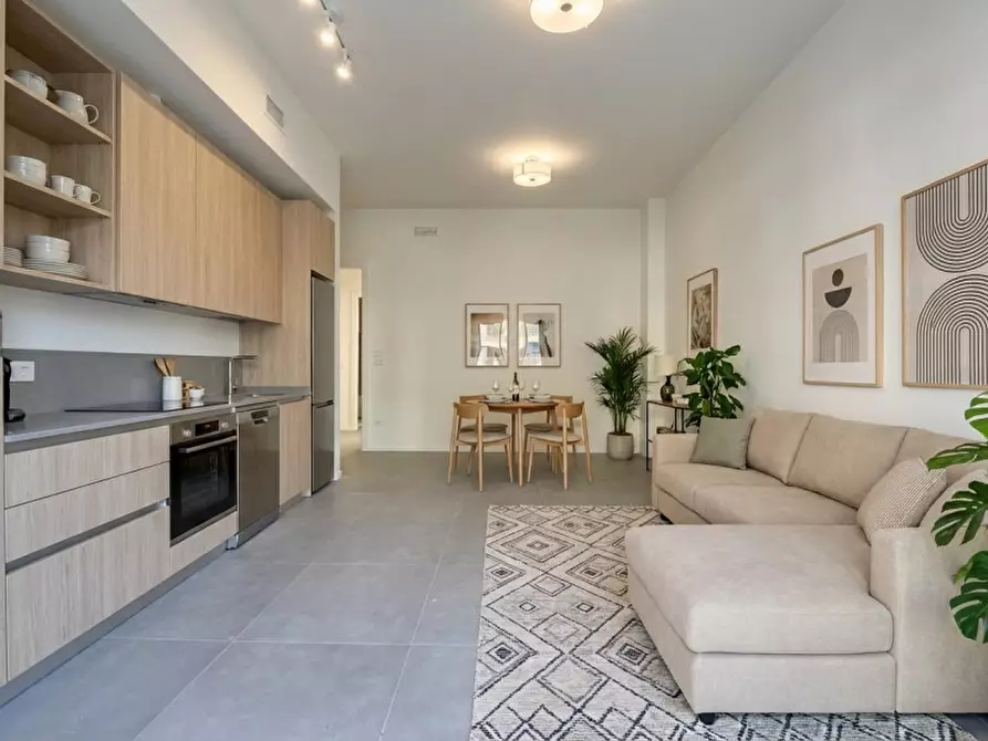 Immagine 8 di Appartamento in vendita  in via Borgo Casale a Vicenza