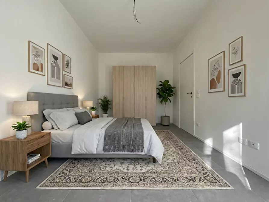 Immagine 17 di Appartamento in vendita  in via Borgo Casale a Vicenza