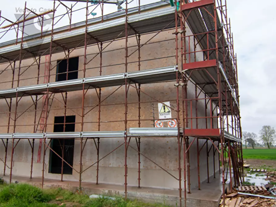 Immagine 2 di Casa bifamiliare in vendita  in via Ardoneghe a Brugine