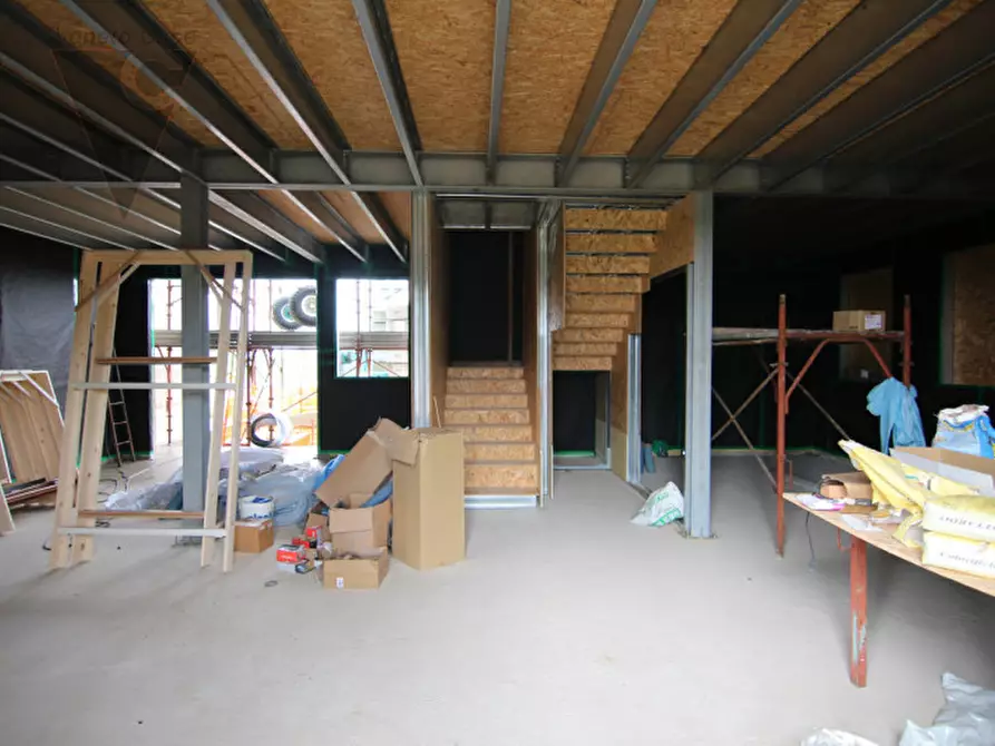 Immagine 9 di Casa bifamiliare in vendita  in via Ardoneghe a Brugine