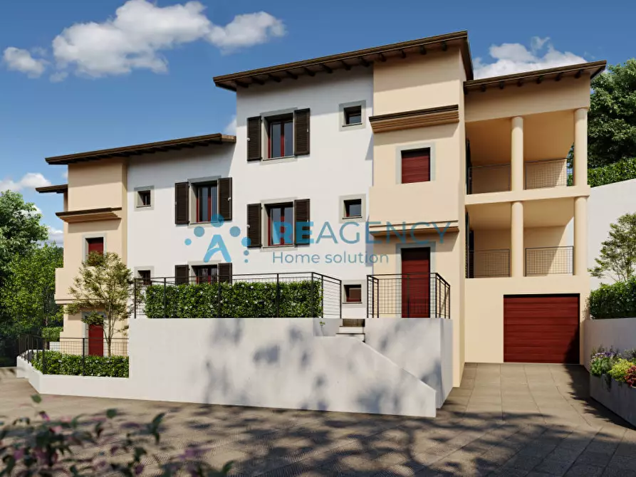 Immagine 1 di Villa in vendita  in Via del Castello a Signa