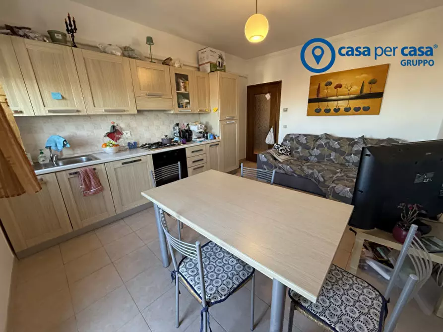 Immagine 1 di Appartamento in vendita  in Via Leonardo da Vinci a Adria