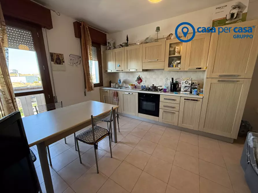 Immagine 3 di Appartamento in vendita  in Via Leonardo da Vinci a Adria