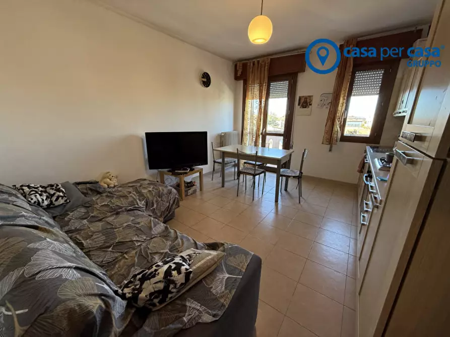 Immagine 5 di Appartamento in vendita  in Via Leonardo da Vinci a Adria