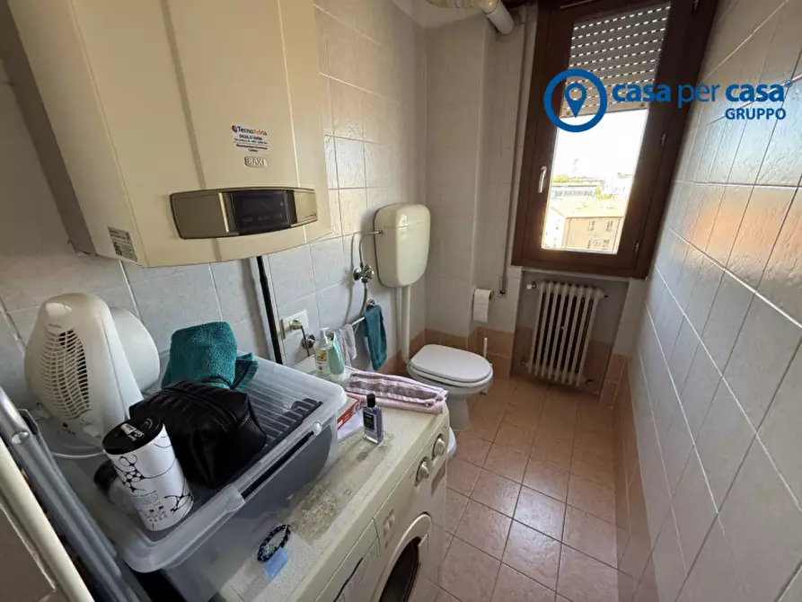 Immagine 11 di Appartamento in vendita  in Via Leonardo da Vinci a Adria