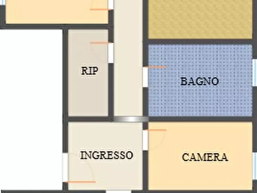 Immagine 33 di Appartamento in vendita  in Zona Paruta a Palermo