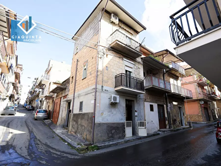 Immagine 1 di Casa indipendente in vendita  in via Savona n.14 a Palagonia