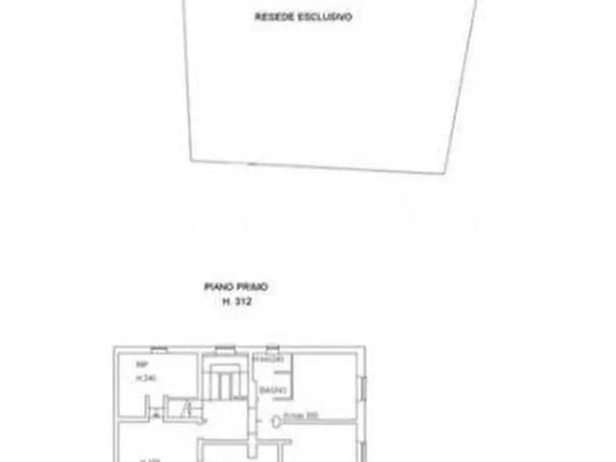 Immagine 23 di Villa in vendita  in via 8 marzo a Prato