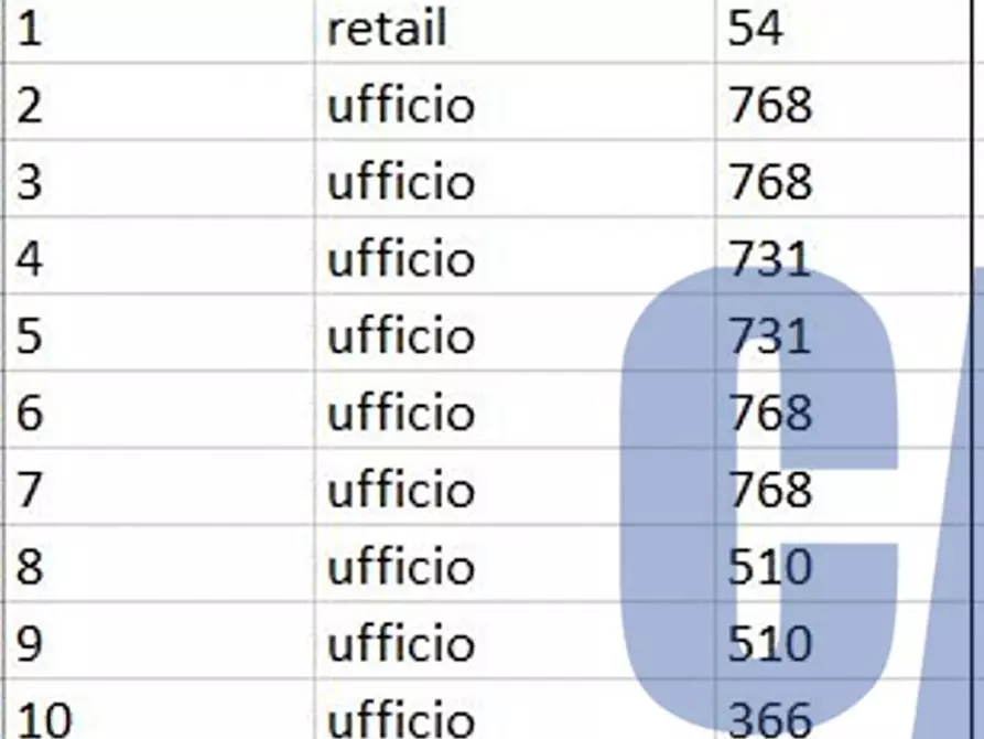 Immagine 2 di Ufficio in affitto  in VIA TEMPESTA PIETRO a Milano