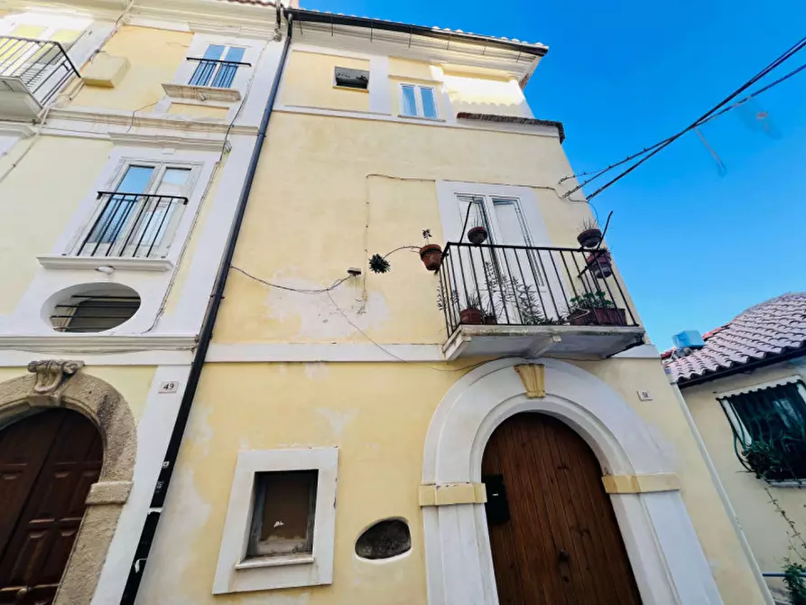 Immagine 2 di Villetta a schiera in vendita  in Vicolo I Bardari a Pizzo