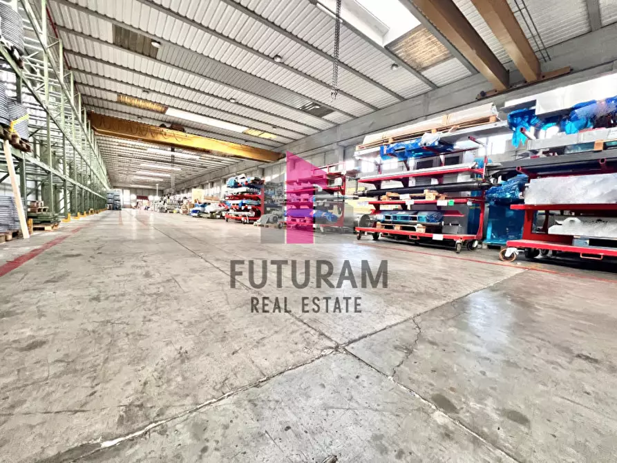 Immagine 3 di Capannone industriale in vendita  in VIA PILASTRI a Campiglia Dei Berici