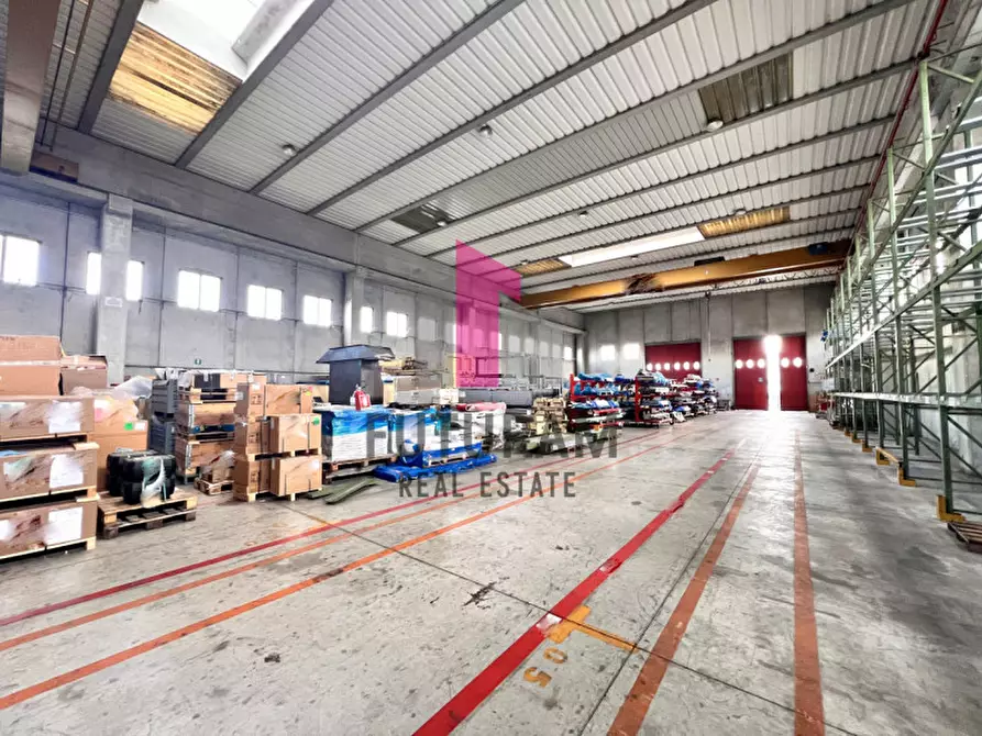 Immagine 5 di Capannone industriale in vendita  in VIA PILASTRI a Campiglia Dei Berici
