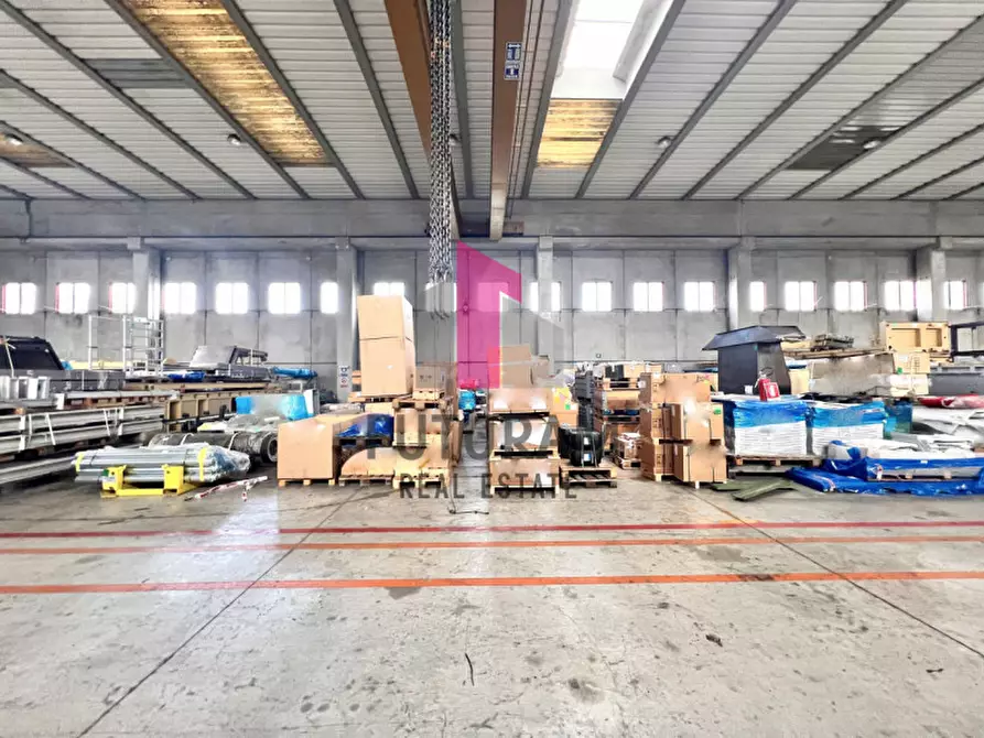 Immagine 6 di Capannone industriale in vendita  in VIA PILASTRI a Campiglia Dei Berici