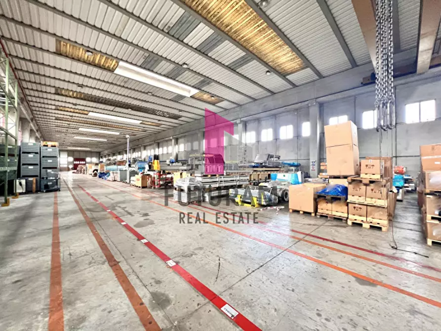 Immagine 7 di Capannone industriale in vendita  in VIA PILASTRI a Campiglia Dei Berici