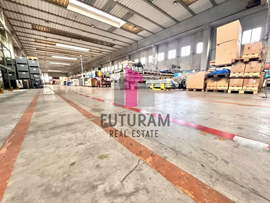 Immagine 8 di Capannone industriale in vendita  in VIA PILASTRI a Campiglia Dei Berici