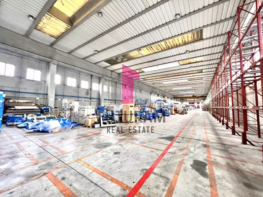 Immagine 9 di Capannone industriale in vendita  in VIA PILASTRI a Campiglia Dei Berici