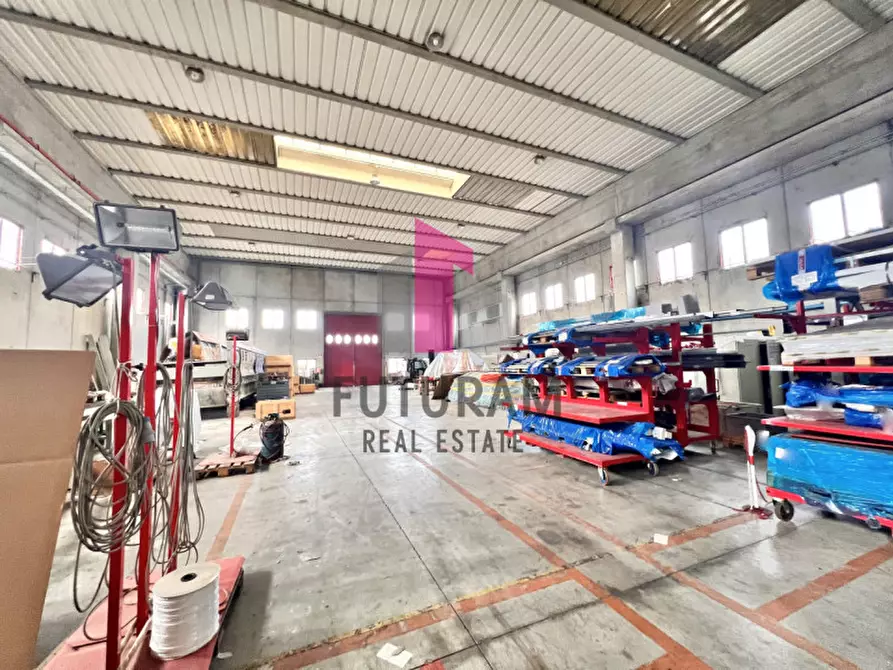 Immagine 10 di Capannone industriale in vendita  in VIA PILASTRI a Campiglia Dei Berici