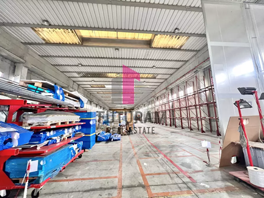 Immagine 11 di Capannone industriale in vendita  in VIA PILASTRI a Campiglia Dei Berici