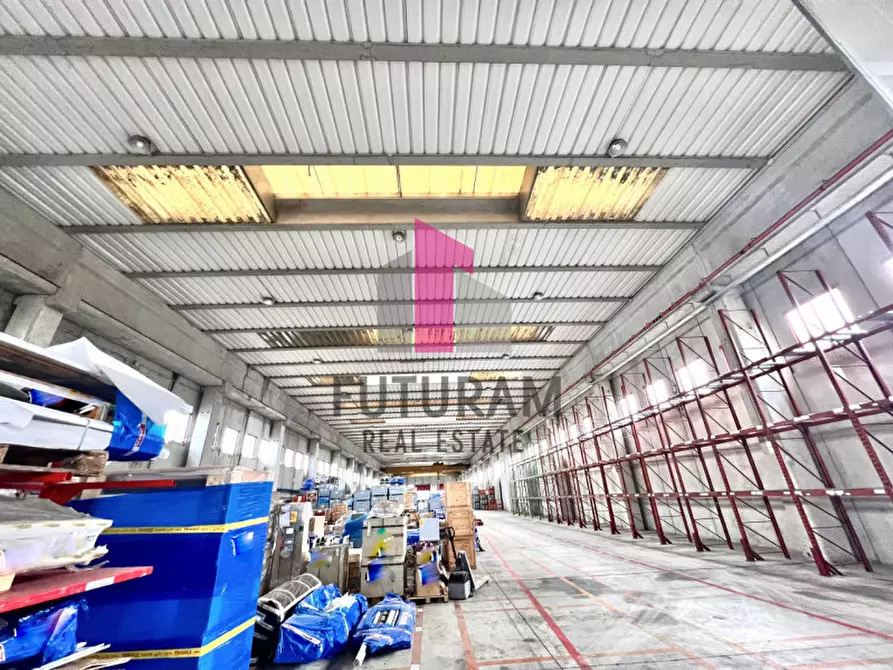 Immagine 12 di Capannone industriale in vendita  in VIA PILASTRI a Campiglia Dei Berici