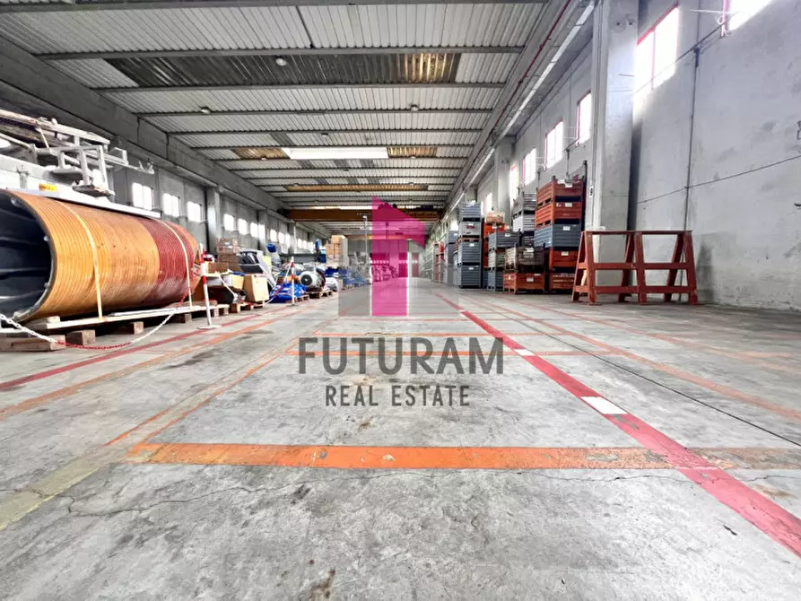 Immagine 14 di Capannone industriale in vendita  in VIA PILASTRI a Campiglia Dei Berici