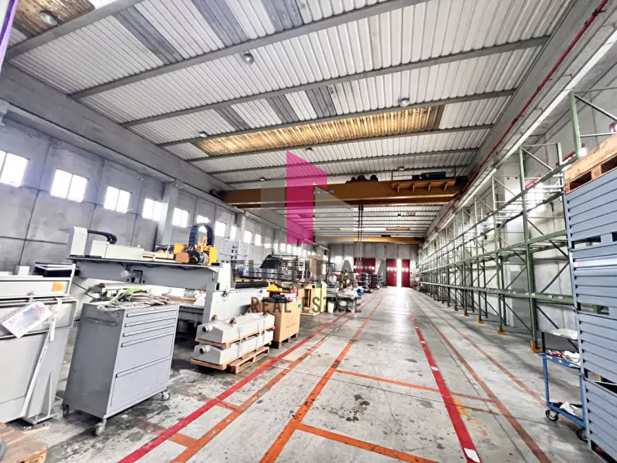 Immagine 15 di Capannone industriale in vendita  in VIA PILASTRI a Campiglia Dei Berici