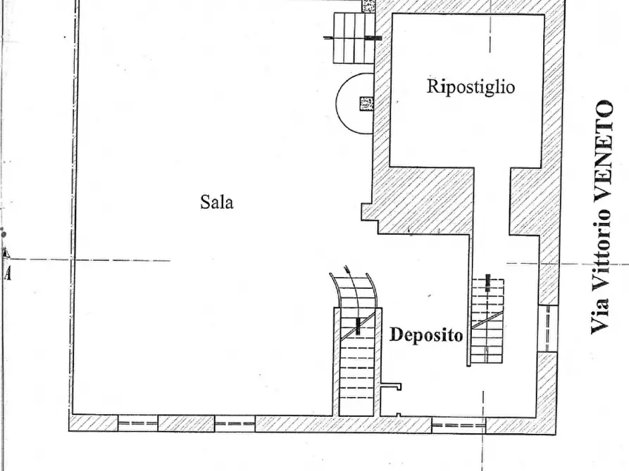 Immagine 25 di Attività commerciale in vendita  in Via Vittorio Veneto a Supersano