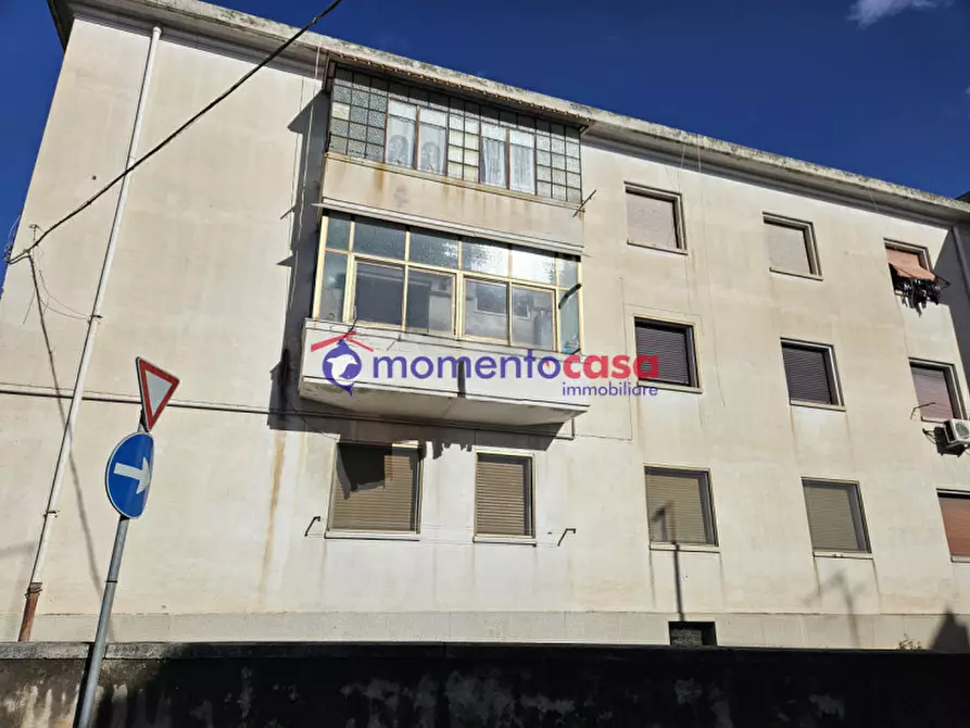 Immagine 2 di Appartamento in vendita  in via Nicolo Copernico a Reggio Di Calabria