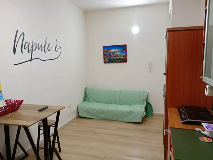 Immagine 32 di Appartamento in affitto  in Via Pietro Colletta a Napoli