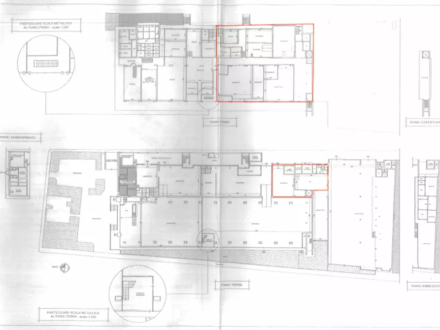 Immagine 20 di Capannone industriale in affitto  in VIA DEI CONFINI a Campi Bisenzio