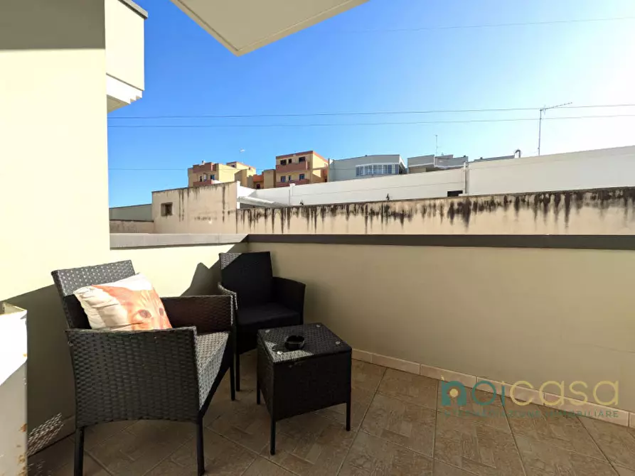 Immagine 9 di Appartamento in vendita  in via bari 12 a Surbo