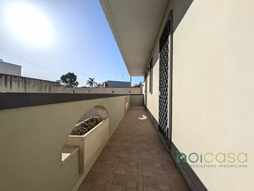 Immagine 10 di Appartamento in vendita  in via bari 12 a Surbo