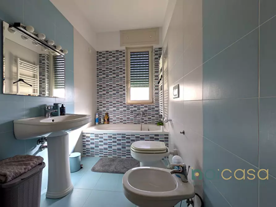 Immagine 13 di Appartamento in vendita  in via bari 12 a Surbo