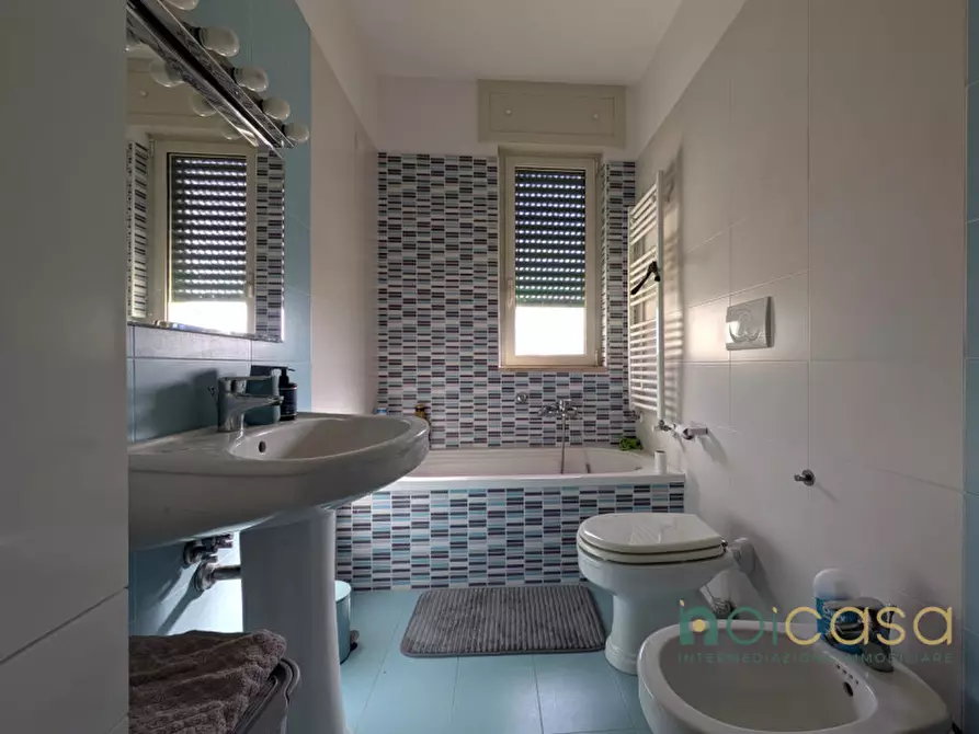 Immagine 14 di Appartamento in vendita  in via bari 12 a Surbo