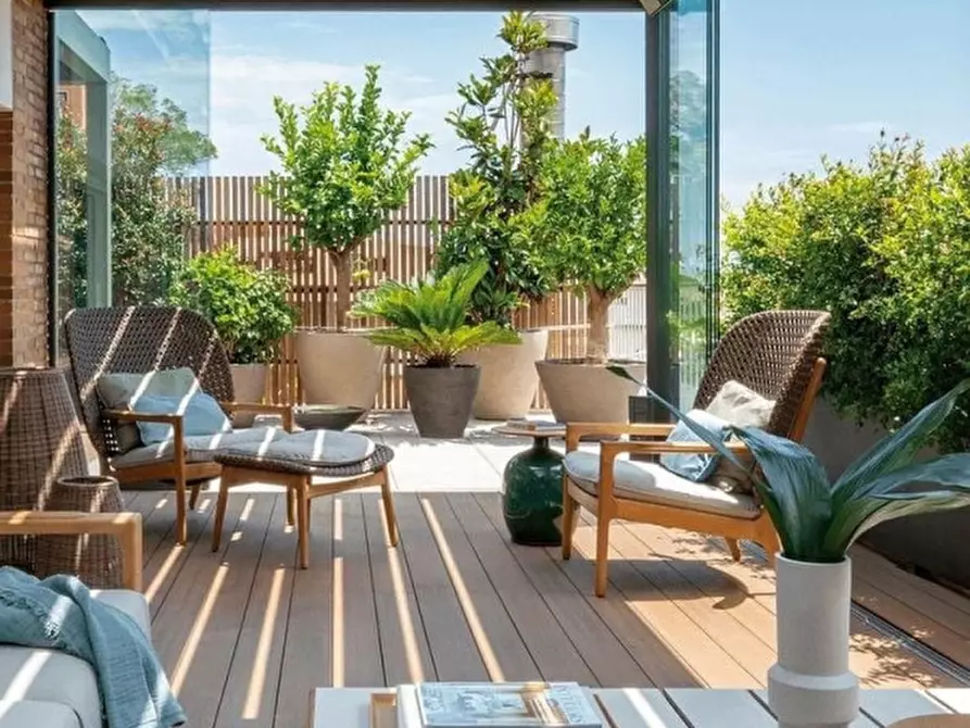 Immagine 6 di Attico in vendita  in Via Roma a Vigodarzere