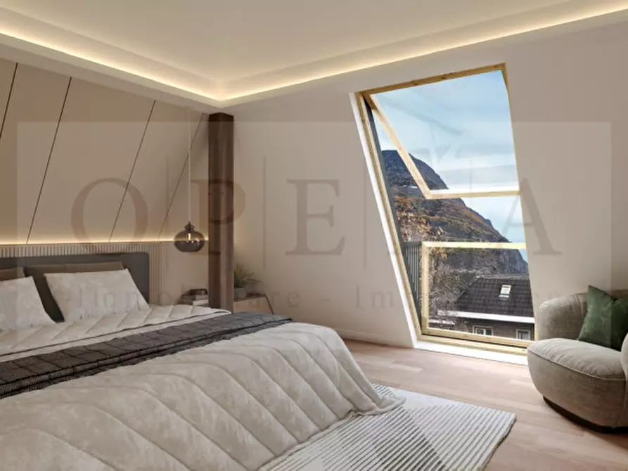 Immagine 2 di Attico in vendita  in via marconi 27 a Laives .Leifers.