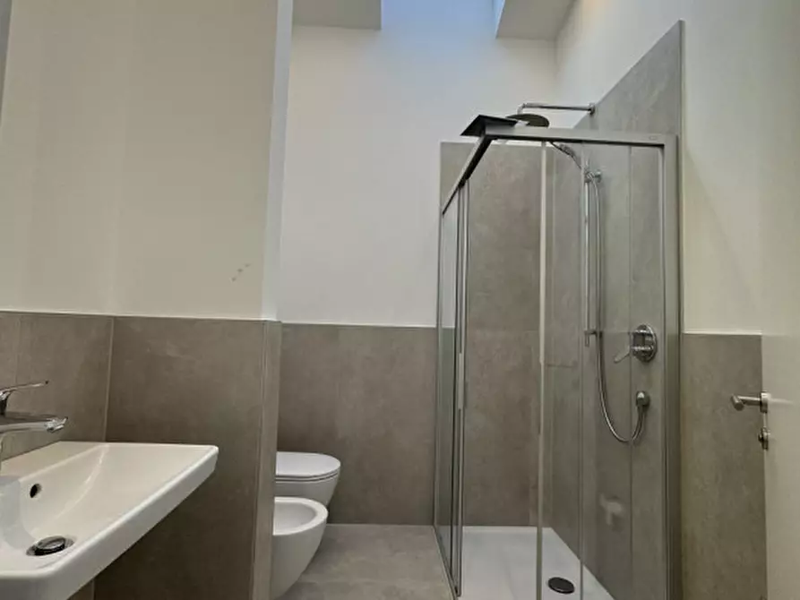 Immagine 6 di Attico in vendita  in via marconi 27 a Laives .Leifers.