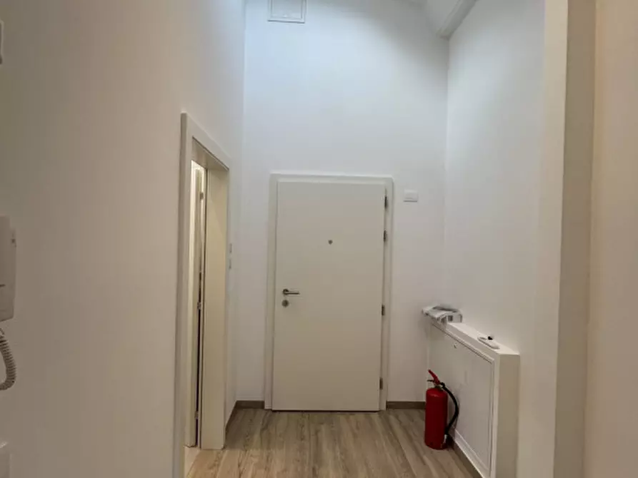 Immagine 8 di Attico in vendita  in via marconi 27 a Laives .Leifers.