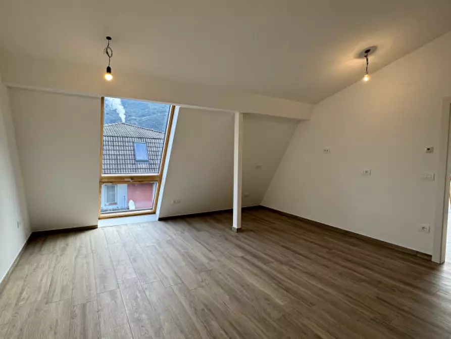 Immagine 9 di Attico in vendita  in via marconi 27 a Laives .Leifers.