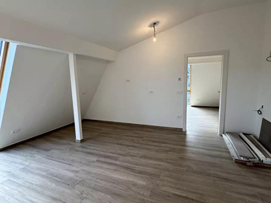 Immagine 10 di Attico in vendita  in via marconi 27 a Laives .Leifers.