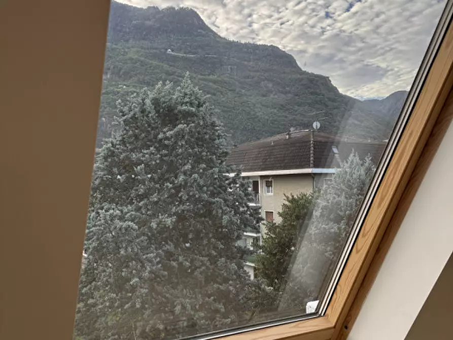 Immagine 14 di Attico in vendita  in via marconi 27 a Laives .Leifers.