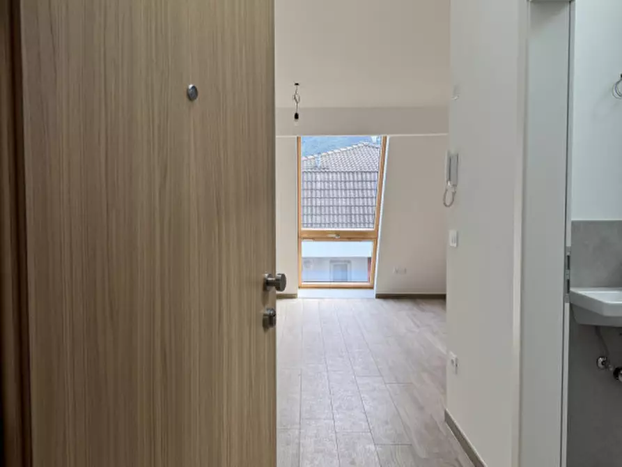 Immagine 17 di Attico in vendita  in via marconi 27 a Laives .Leifers.