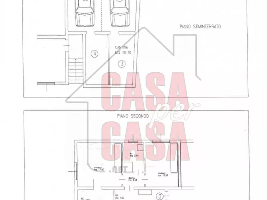 Immagine 7 di Appartamento in vendita  in VIA DE GASPERI a Cervarese Santa Croce