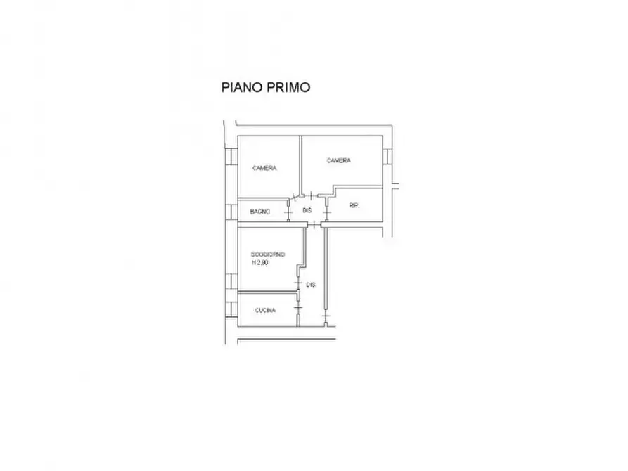 Immagine 26 di Appartamento in vendita  in Via Giovanni XXIII a Prevalle