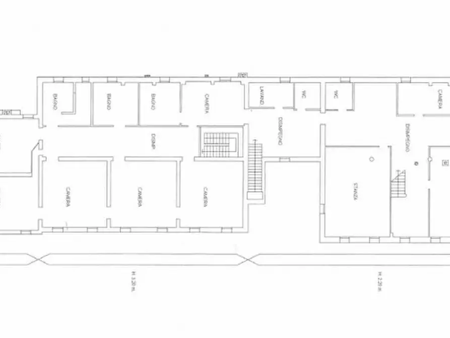 Immagine 17 di Villa in vendita  in Via Roma, 8 a Codognè