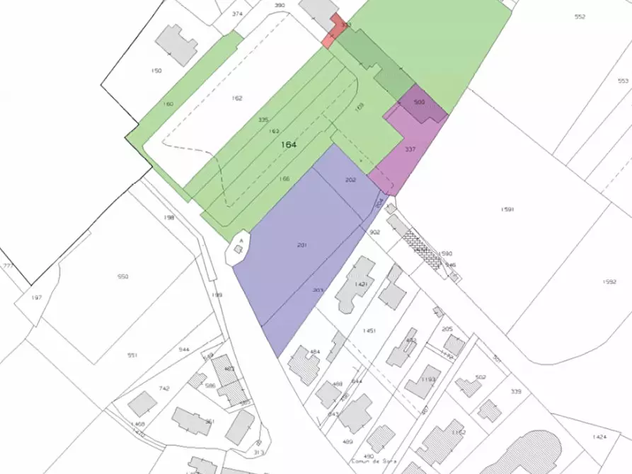 Immagine 21 di Villa in vendita  in Via Roma, 8 a Codognè