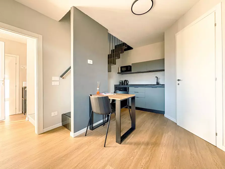 Immagine 6 di Villetta a schiera in vendita  in via peroni 2 a Miasino